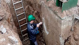 Обследование фундамента и основания от 10928 руб. – цена услуги в Тихвине | ПромМир-Тхв