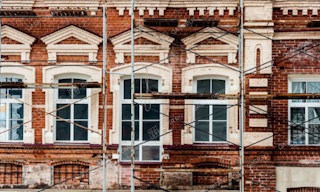 Профессиональное обследование объектов культурного наследия в Тихвине в октябре