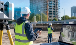 Лазерное сканирование и BIM в изысканиях 2026 — технологии от ПромМир-Тхв